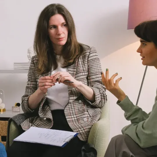 Therapists